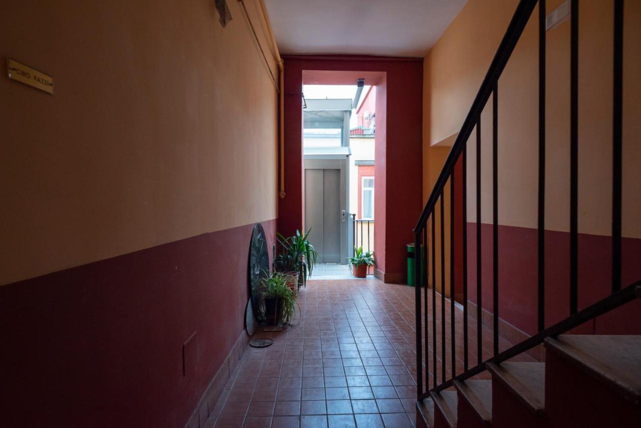 Spaccanapoli Home Nápoles Exterior foto